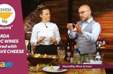 Wine Pairing | Piave Dop Cheese and Garda Doc wine