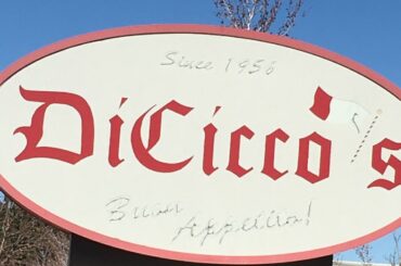DiCicco’s Italian restaurant