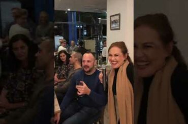 Adi performing at Florentina’s Trattoria Italian Restaurant and Tapas Bar