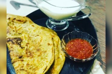 Keema cheese Paratha | Homemade keema cheese paratah | desi with Italian