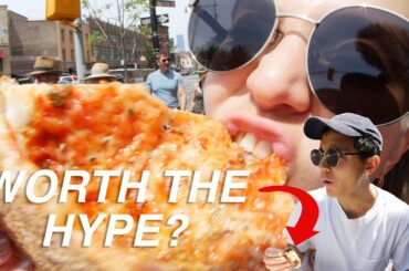 9 Restaurants EVERYONE Talks About... 36-Hour NYC Food Tour