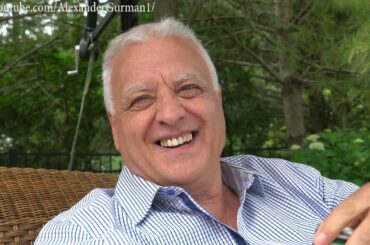 Enterprenership/ Italian Food and Beverage Chairman Dino Luzzi about Trump, religion, business ethic