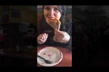 Boston’s North End Regina Pizzeria Review