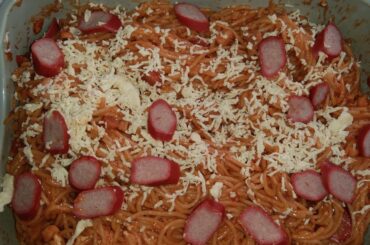 Easy Steps To Cook Simple and Tasty Spaghetti Dish. ||Ronie Pacquiao