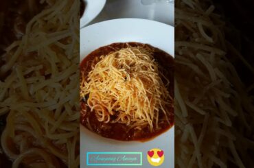 ITALIAN FAMILY RESTAURANT IN SOUTH KOREA || RARACOST || YUMMY FOODS! #shorts