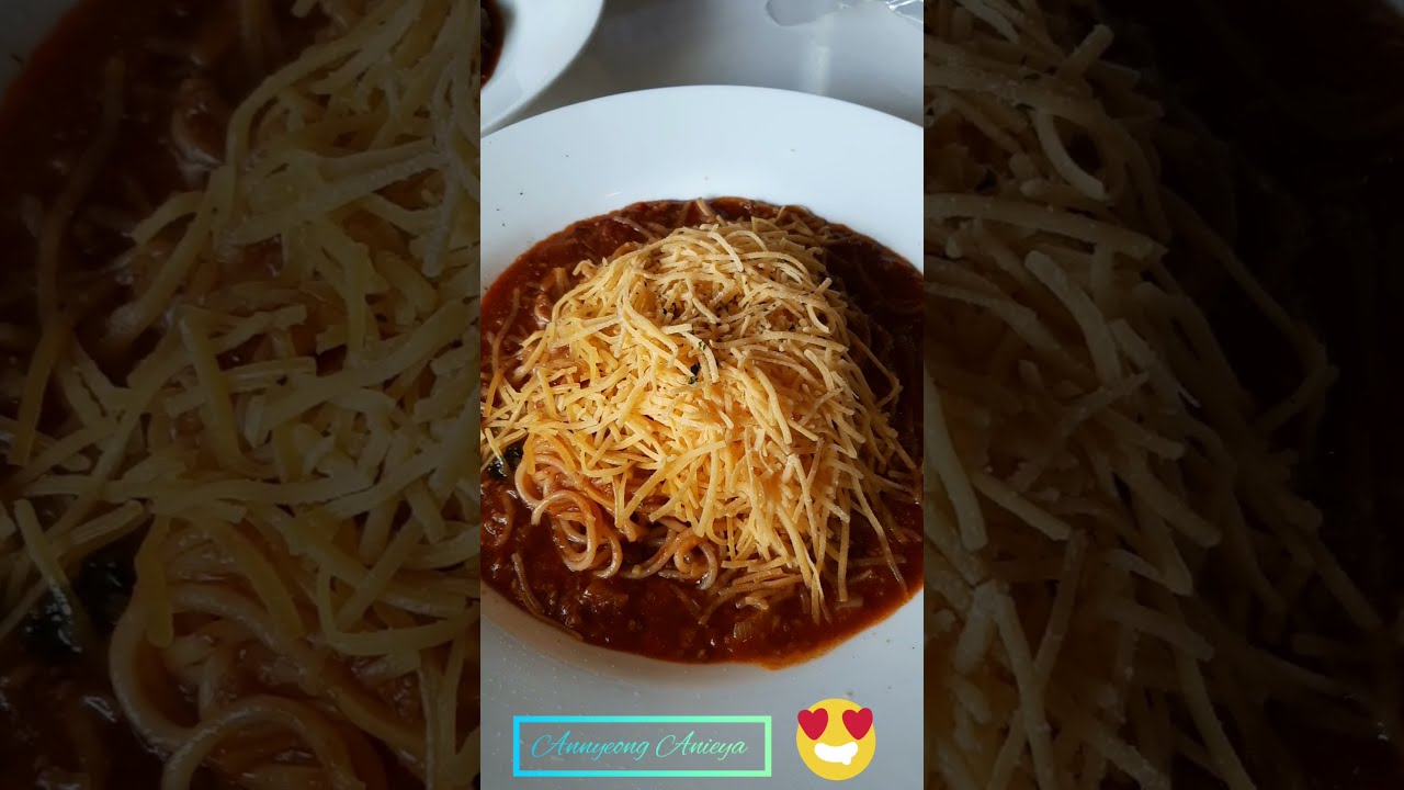 ITALIAN FAMILY RESTAURANT IN SOUTH KOREA || RARACOST || YUMMY FOODS! #shorts ITALIAN FAMILY RESTAURANT IN SOUTH KOREA || RARACOST || YUMMY FOODS! #shorts