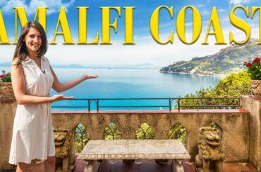 Villa by the sea on the Amalfi Coast for sale | Lionard