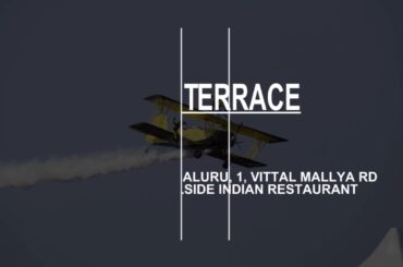 Best Restaurant in Bangalore