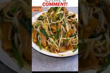 how to make ITALY SYLE NOODLES / Tasty Food Recipes / asmr/#shorts  #trending #viral