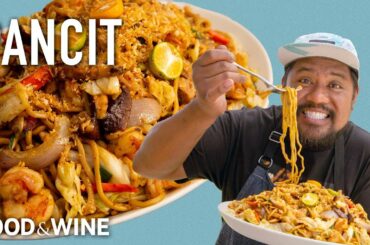 Sheldon Simeon’s Pancit Filipino Noodle Dish Will Be The Star of Your Next Cookout | Chefs At Home