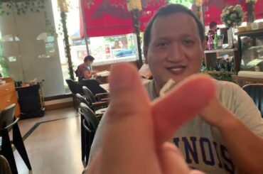 Filipino Family Restaurant Review:  Italian Restaurant in the Philippines