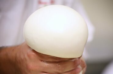 How Mozzarella Is Made