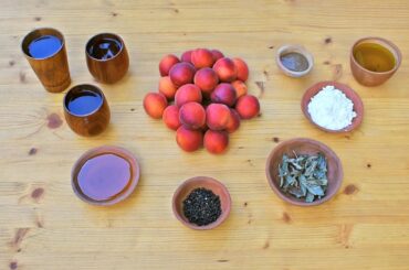 Gustum de Praecoquis - Appetizer with Apricots - Ancient Roman Recipe