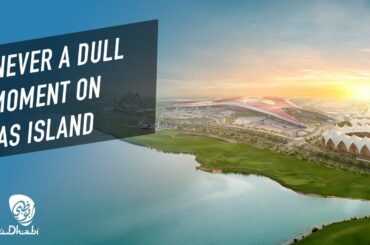 Abu Dhabi’s entertainment island! | Visit Abu Dhabi