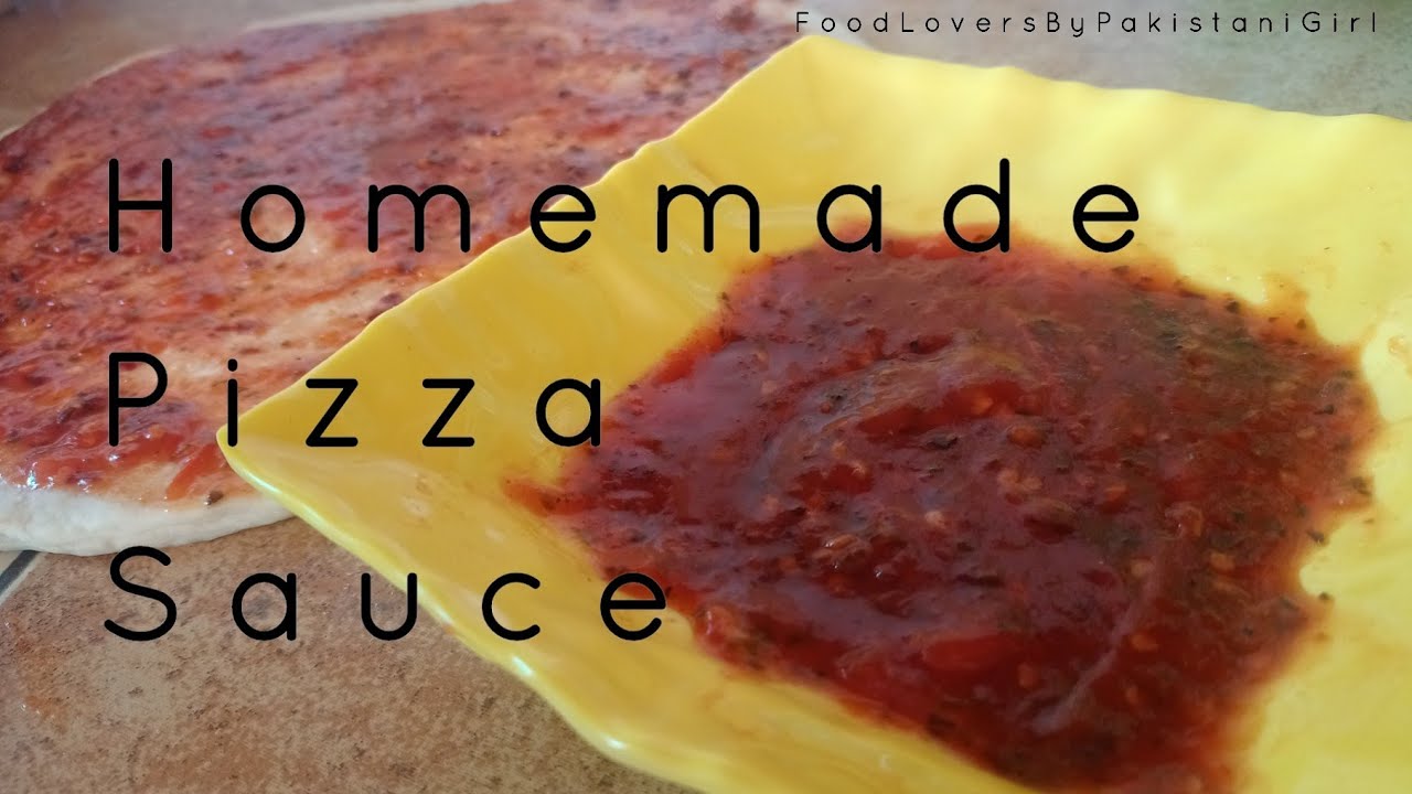 Italian Home-made pizza sauce recipe without ketchup | fresh tomatoes pizza sauce recipe in 5 mins Italian Home-made pizza sauce recipe without ketchup | fresh tomatoes pizza sauce recipe in 5 mins