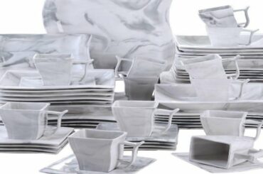 Flora Series porcelain Dinnerware Set | Amazon | Online shopping