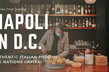 CAPA TOSTA // Authentic Italian Food In The Nations Capital