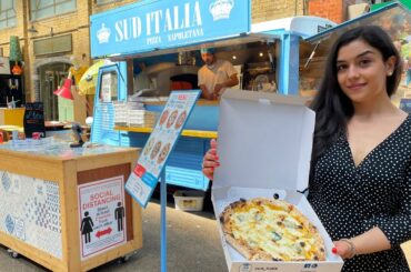 EATALY LONDON & BEST ITALIAN FOOD on the road