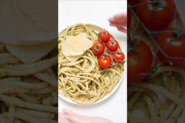 Tasty Spaghetti Recipes #shorts Traditional Italian Cuisine