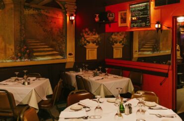 MC - Italian Restaurants
