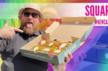 We review a Detroit style pizza restaurant in Newcastle!