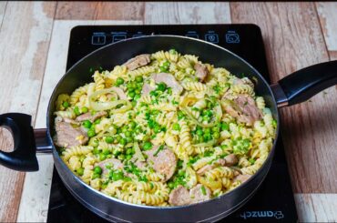 TASTY Italian Dinner Recipe!