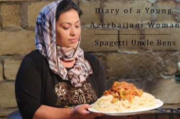 Italian Cuisine Spaghetti