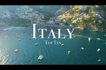 Let's Travel Together To Italy Video Of Best Places To Visit In Italy - 2021 - 4k
