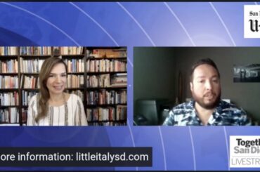 Together San Diego: Taste of Little Italy