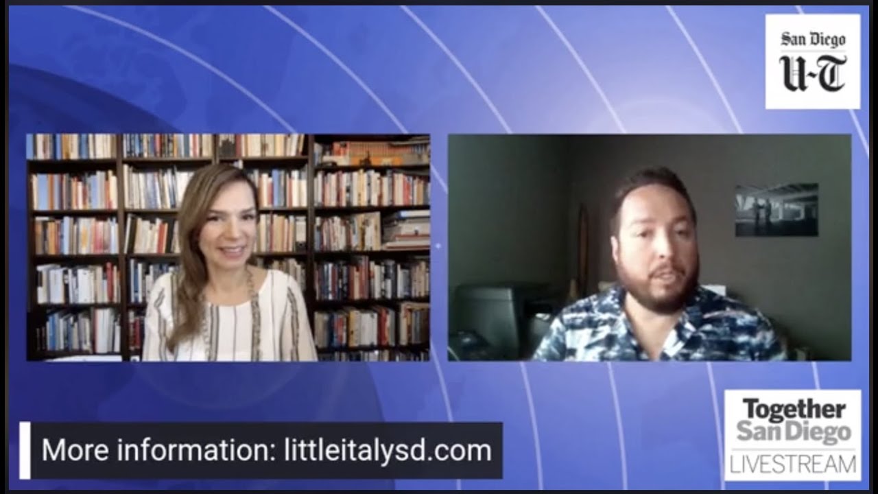 Together San Diego: Taste of Little Italy Together San Diego: Taste of Little Italy