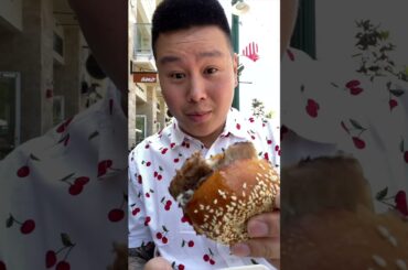 Places to visit in San Diego, California eating at Little Italy Graze by Sam Food Hall #foodie