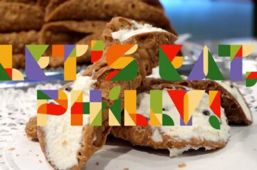 Meet the Isgros, the family making cannolis in the Italian Market since 1904 | Let's Eat, Philly!