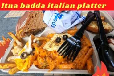 food court | chaitanya food court | italian food | italian dessert | netaji subhash place