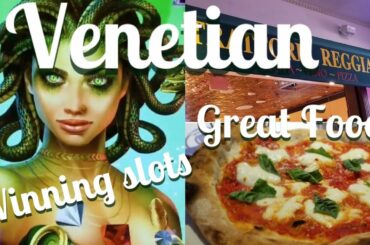 MEDUSA SLOT BIG WIN! CRAZY POWER UPS! TRATTORIA REGGIANO ITALIAN RESTAURANT!