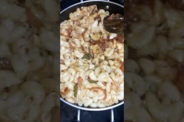 Macaroni Recipe #MacroniRecipe #Macaroni #italian #Food #Shorts #ROMARI