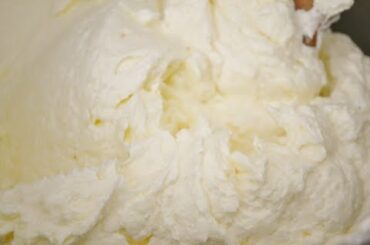 Recipe: Italian Meringue Buttercream