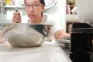 My own version of Italian Dunot inspire by zappole recipe..