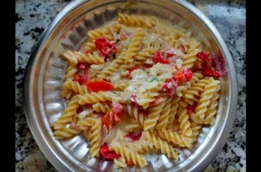 simple method for Italian restaurant style pasta in 20 minutes
