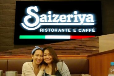 Lamon Day |Brunch @ Sham Shui Po Saizeriya ||The Most Affordable Italian Resto in Hongkong