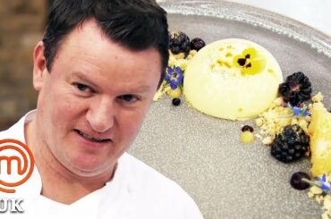 MasterChef World | Italian Cuisine Challenge!  MasterChef UK