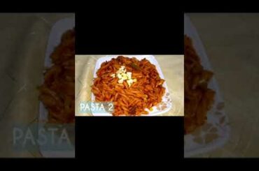 Italian pasta..! Recipe on my channel.  Subscribe for more tasty recipes! #shorts