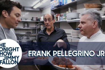 Jimmy Learns How to Make Rao's Famous Meatballs