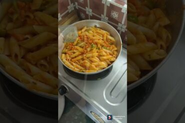 desi style pasta recipe