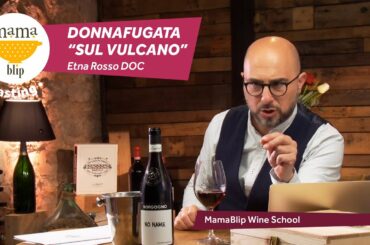 Nerello Mascalese | Donnafugata Sul Vulcano Etna Rosso Doc | Wine Tasting with Filippo Bartolotta