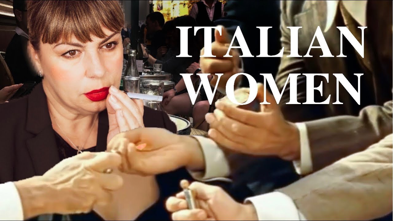 Why Are Italian Women So Beautiful? Things You Need To Know | Annalisa J. 2021 Why Are Italian Women So Beautiful? Things You Need To Know | Annalisa J. 2021