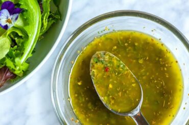 How to Make Italian Dressing (Better Than Store-Bought)