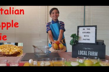 Italian Apple Pie