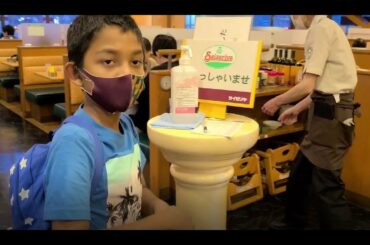 Italian restaurant in Japan | Saizeriya