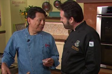 Nick Stellino Cooking With Friends 2