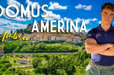 LUXURY RESTORED ITALIAN PROPERTY FOR SALE IN AMELIA UMBRIA